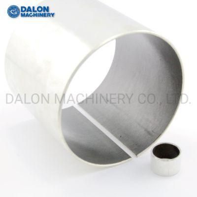 Low Carbon Steel Slotted Unthreaded Spacers with Zinc Plated