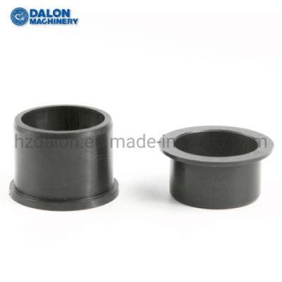 Plastic Insulating Nylon66 POM Flanged Wire Cable Snap Bushing