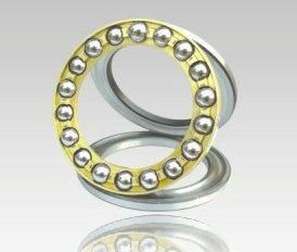 High Quality Chrome Steel Pillow Block Bearing/Ball Bearing/Bearing/Thrust Ball Bearing (51105)