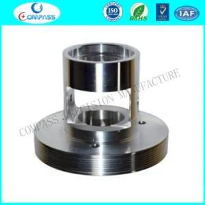 Customized Precision Stainless Steel Shaft Sleeve, Shaft Bearing Bushing Sleeve