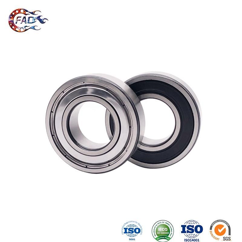 Xinhuo Bearing China Rolling Bearing Manufacturing Deep Groove Ball Bearing 28128 mm 60032rszz Single Deep Groove Ball Bearing