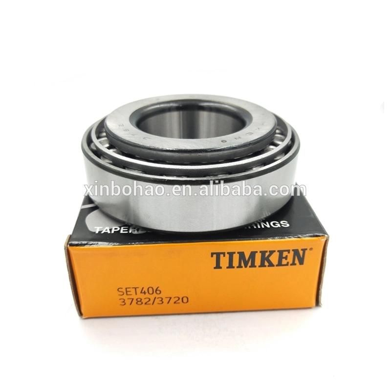 Good Quality Taper Roller Bearing 3877/3821 3880/3820 3576/3525/3577/3525 Timken Bearing for Vehicles Parts/Auto Spare Parts