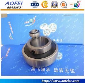 OEM Pillow block bearing/insert bearing with housing UC317