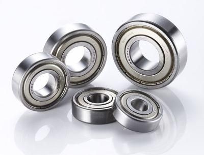 Super Quality and Competitive Price Deep Groove Ball Bearing 6000 Series From China Company