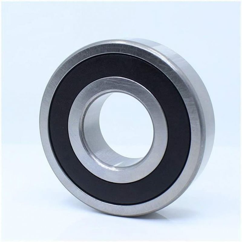 6312-2RS 6312RS Bearing ABEC-3 Deep Groove Ball Bearings