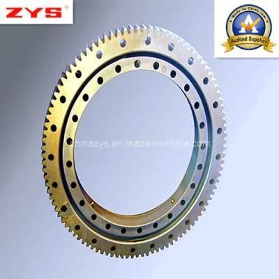 Zys Excavator Slew Ring Single-Row Ball Slewing Bearing 010.45.1800