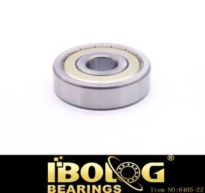 Motorcycles Parts Deep Groove Ball Bearing Sealed Type Model No. 6405
