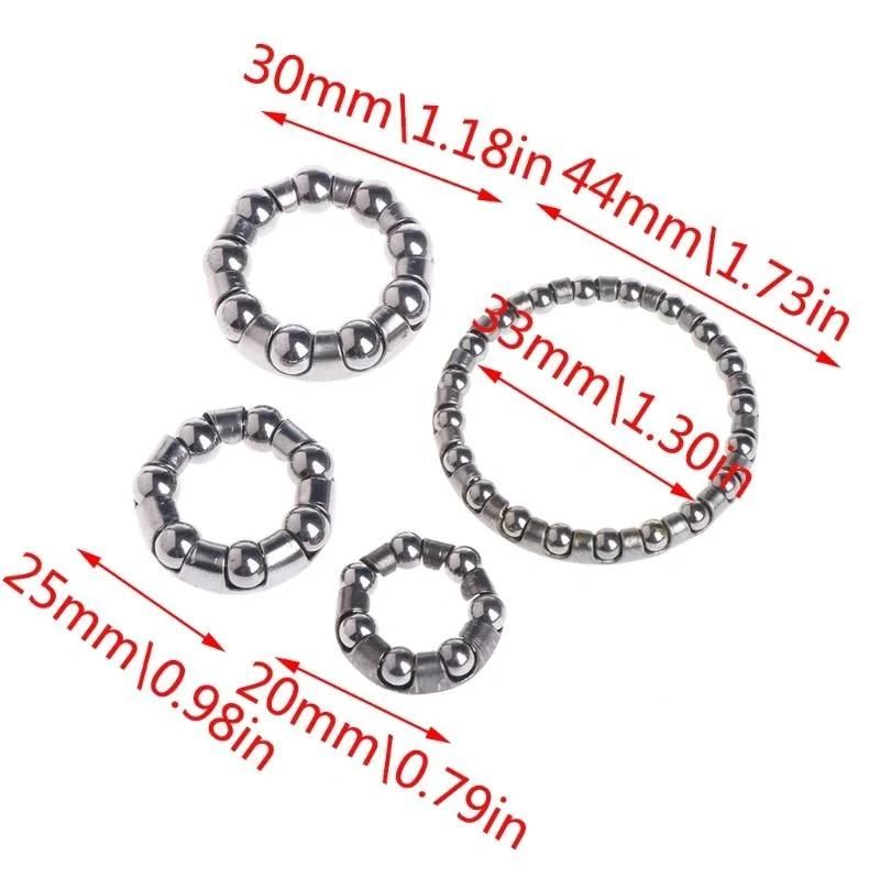 Bicycles Manufacturing Retainer Bearings Hot Sales