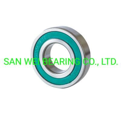 25*47*12mm 6005 Metric Single Row Deep Groove Ball Bearing for Agricultural Machine Pump Motor Auto Motorcycle Bicycle Industry