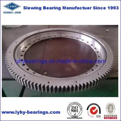 Slewing Ring Bearings with External Gear Bearing Ball Bearing Roller Bearing (21-0741-01)