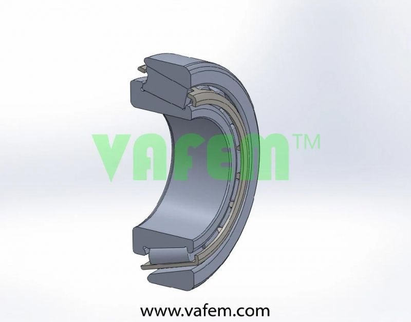 Tapered Roller Bearing Ec12218s02/ Roller Bearing/Spare Parts/Auto Parts/Bearing