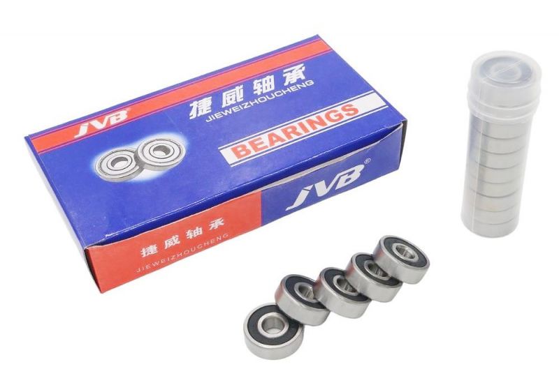 Sport Equipment Bearing Deep Groove Ball Bearing 628 Factory 628zz Ball Bearing 628 Z RS Miniature Size 8X24X8mm