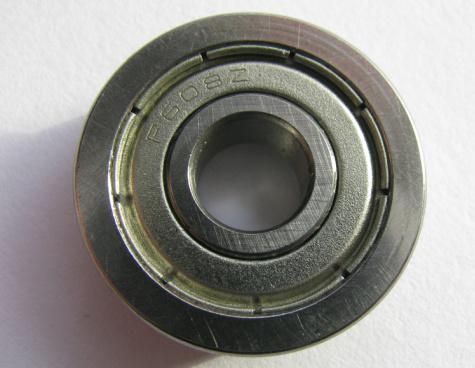 Flange Deep Groove Ball Bearing 698zz F698zz