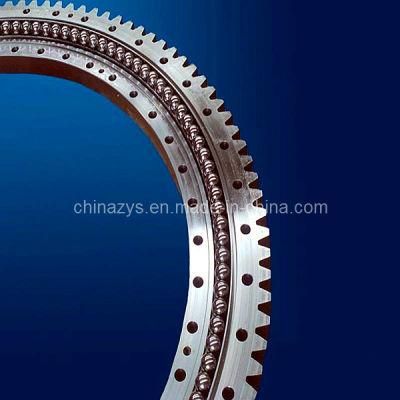 China Top Supplier Zys Over-Size Slewing Bearing 020.60.3550