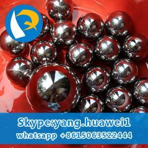 High Precision Chrone Steel Ball Gcr15 G10 6.35mm 1/4&quot;