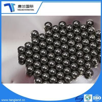 Solid Chrome/Chromium Bearing Steel Ball/Sphere