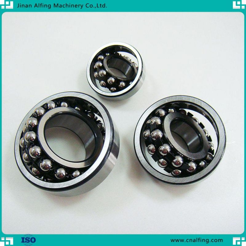 Accurate Precision Spherical Self-Aligning Ball Bearing for Construction Works