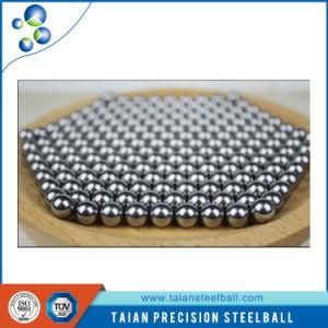 Metal Fabrication Precision Stainless Carbon Bearing Steel Ball
