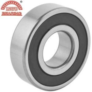 Lzwb Brand Deep Groove Ball Bearing Low Noisy (6200 Series)