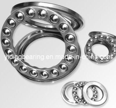 51100, 51200, 51300 Series Thrust Ball Bearings for Auto Parts/Spare Parts