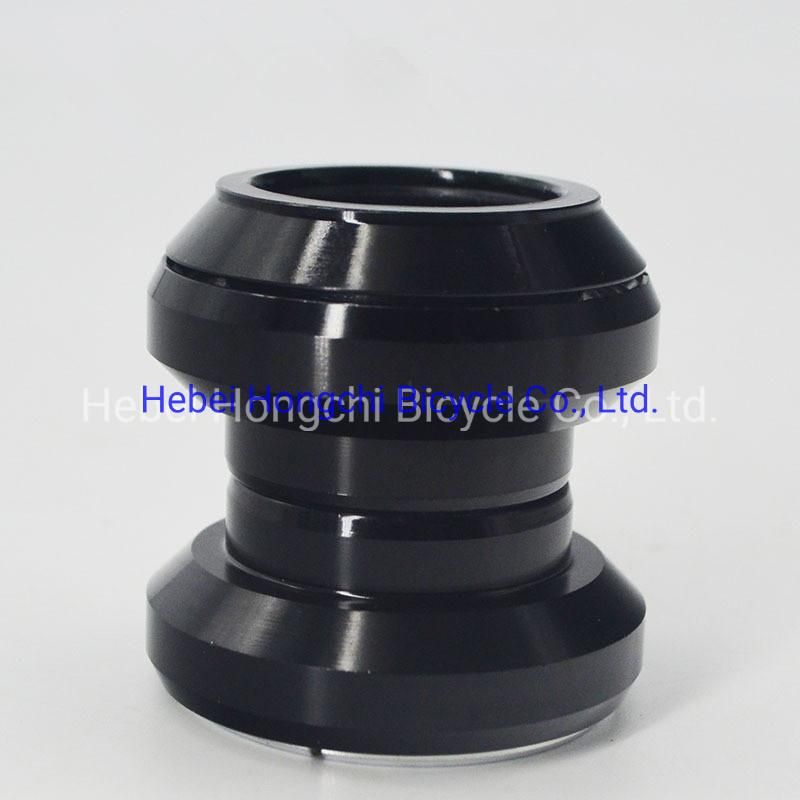 Factory Outlet Fat Bicycle Accessory Bike Headsets Semi-Integrated Alloy Top Cover Semi-Cartridge Bearing