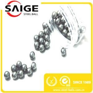 Japanese Ball Bearings with Chrome Steel 6mm Steel Ball Bearings
