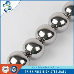 Grinding Media Stainless Carbon Steel Ball G10-G1000 Grade