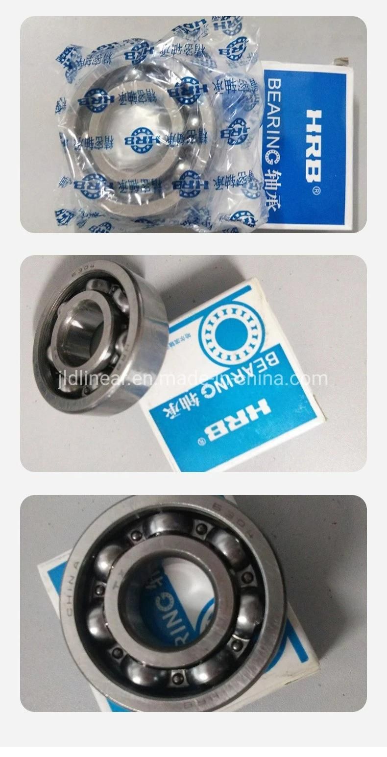 Bearing Factory/Auto Motorcycle Parts Hrb Zwz Bearing/Deep Groove Ball Bearing/Linear Ball Bearing/Rod End Spherical Plain Bearing/Needle Track Roller Bearing