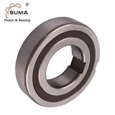 One-Way Sprag Overrunning Clutch Bearing Csk35PP 35X72X17mm with Two Keyways
