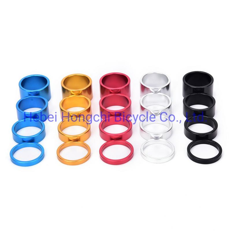 High Qualiity Aluminum Alloy Bicycle Headset Taper Washer