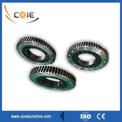 High Quality Excavator Slewing Bearing