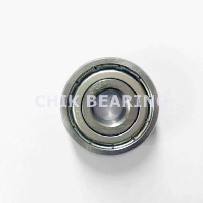 Deep Groove Ball Bearing Engine Bearings 12*37*12mm Ball Bearing (6301ZZ 2RS)