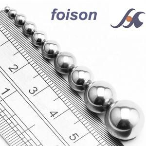 20mm 25mm 40mm 50mm High or Low Carbon Steel Ball G10-G1000 0.5-50.8mm