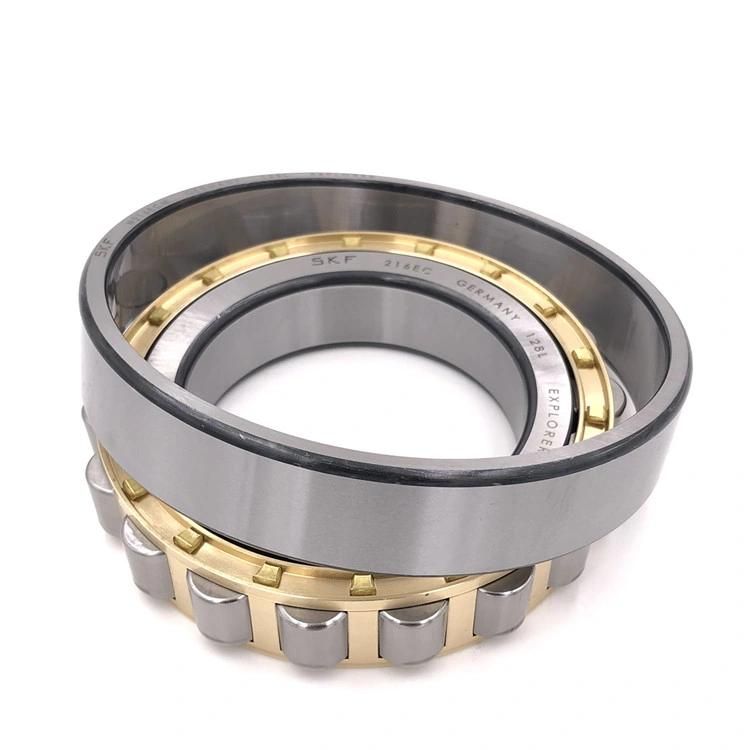 Cylindrical Roller Bearing Rnu202 N202 N202m Apply for Internal Combustion Engine, Generator, Gas Turbine etc, OEM Service, SGS&ISO 9001