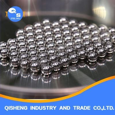 Precision Customized 1.5mm-25.4mm G20-G1000 High Carbon Steel Ball Highly Polished Mirror