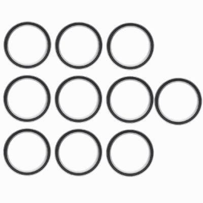Groove Ball Bearing 6816RS Plastic Cover Ball Bearing Ball Bearing Steel Z1 Double Rubber Sealed Miniature Deep Ball Bearing