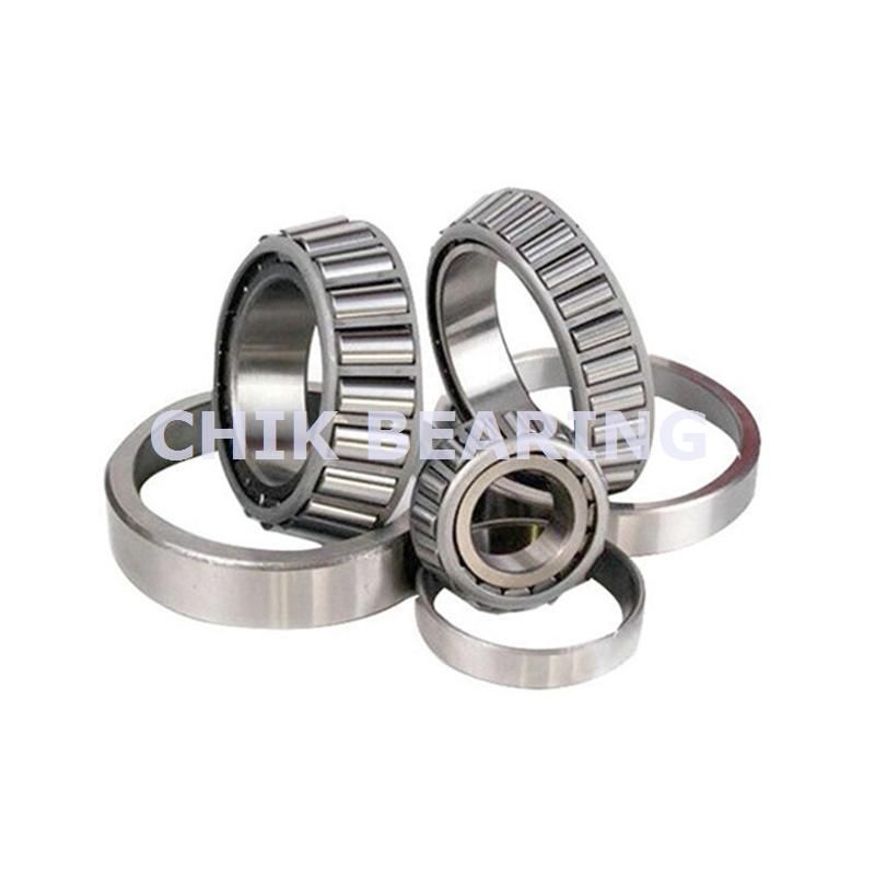 Mechanical Spare Parts 32004 32005 32006 32007 32008 32009 32010 Single Row Taper Roller Bearing Auto Bearing