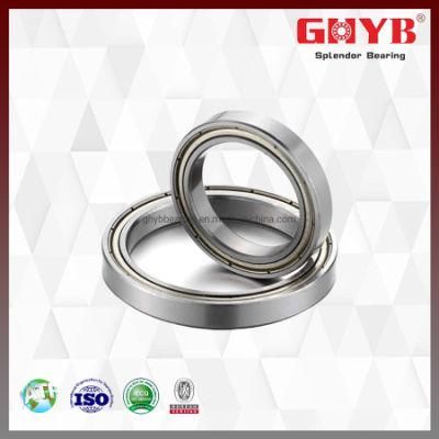 Precision Anti-Friction Metric Size Deep Groove Ball Bearing 6209 2RS NTN with Closed Seal