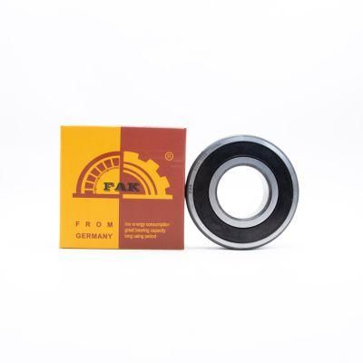 China Distributor Bearing 6201 6203 6205 Deep Groove Ball Bearing for Motorcycle Spare Part