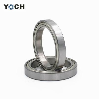 OEM Stock Supply 61832/61836/61838/61840/61844/61848-2RS/2z/M Thin Wall Bearing