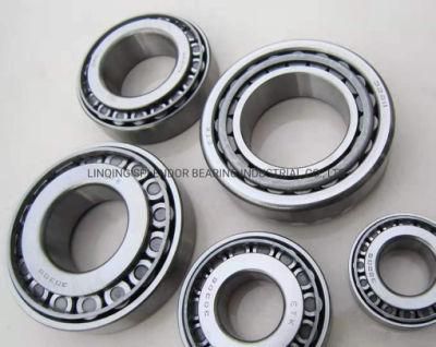 Tapere Roller Bearings for Auto Parts Auto Wheel Bearings Roller Bearings 30207