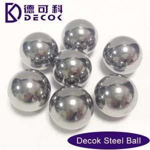AISI1010 1015 SGS/RoHS Certified Carbon Steel Ball