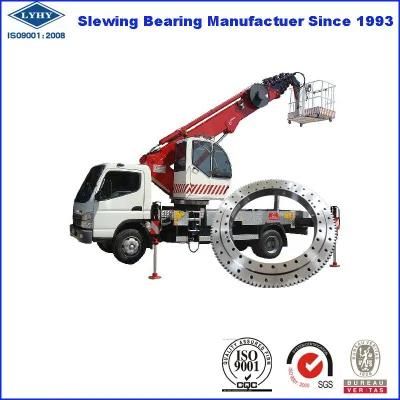 ISO Certified Swing Bearing 061.25.1250.100.11.1504 Slewing Gear for Access Platforms