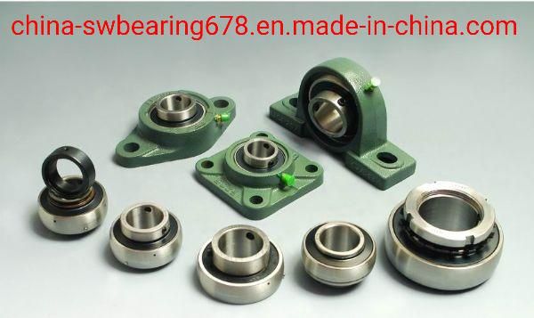 Professional Production Insert Bearing Ucf205 Pillow Block Bearing/Bearings F205 Auto Parts
