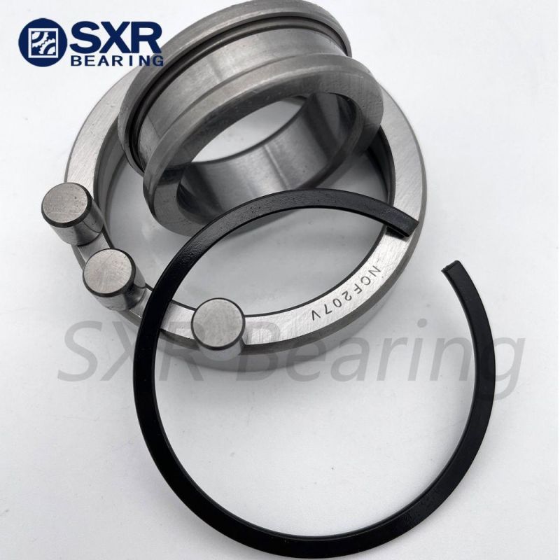 Good Quality Good Performance Low Noise Cylindrical Roller Bearings Nup307e 92307e Nup307en Nup307em Nup307 Nup307m