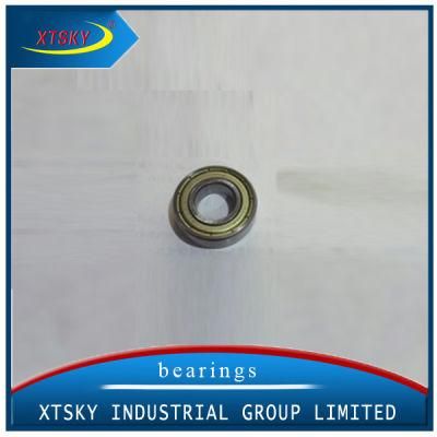 Good Performance Deep Groove Ball Bearings (6201zz)