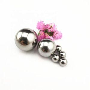 7.35mm Soft Carbon Steel Ball HRC55-65 Polished Dia 9.525mm 12.700mm 19.050mm Carbon Steel Bearing Ball