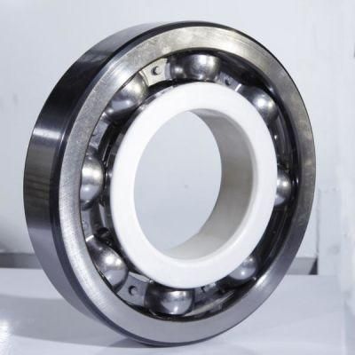 High Temperature Bearing Miniature Deep Groove Ball Bearing 6206