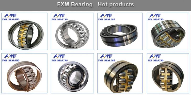 High Speed Insert Bearing Disc Harrow Agricultural Machinery Bearing 207krrb12