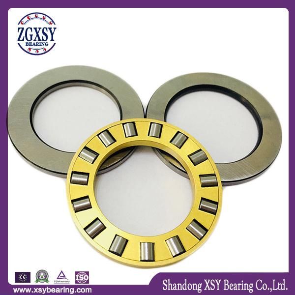 Japan Thrust Roller Bearing 81240 81240m with Brass Cage